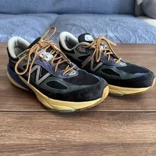 New Balance — Size 6.5 New Balance Action Bronson Baklava X 990v6 — Sneaker — resale