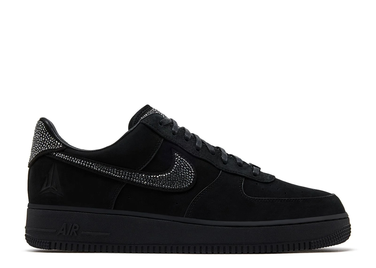 Swarovski — Swarovski X Air Force 1 Low 'Ja Morant' — Sneaker — resale