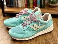 Saucony — Saucony 6000 Earth Citizen — Sneaker — resale