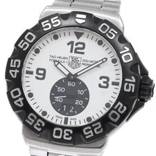 Tag Heuer — TAG Heuer WAH1011 Formula 1 Grand Date Quartz — Watch — resale