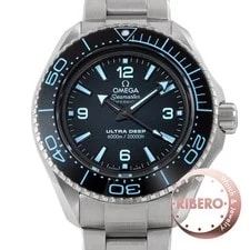 Omega — Omega Seamaster Planet Ocean 6000 215.30.46.21.03.002 With Box — Watch — resale