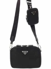 Prada — Prada Bricks X Box DustBag #T244 — Handbag — resale