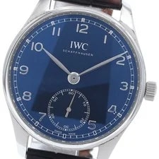 IWC — IWC Portugieser Automatic 40 IW358305 TO304553 — Watch — resale