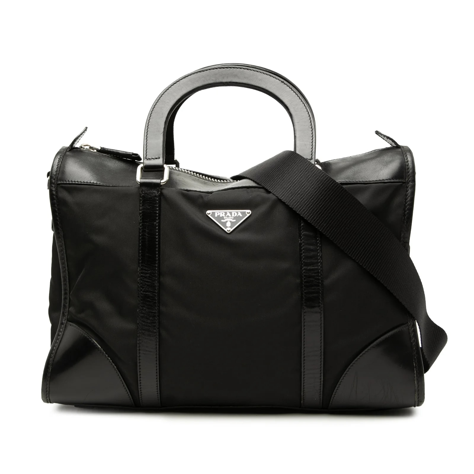 Prada — Top Handle — Handbag — resale