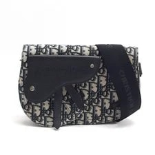 Dior — Christian Dior Trotter Saddle 1CD00108 — Handbag — resale