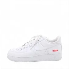 Nike × Supreme — Nike × Supreme AIR Force 1 LOW SP 26cm CU9225-100 — Sneaker — resale