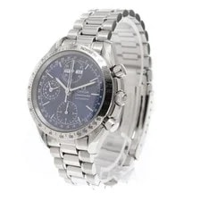 Omega — Omega Speedmaster 3521.80 39mm SS Navy #C6303 — Watch — resale