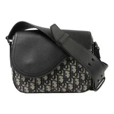 Dior — Christian Dior CD Mini Saddle Messenger 1ADME130YKS — Handbag — resale
