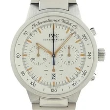 IWC — IWC International Company GST Chronograph IW372703 — Watch — resale