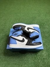 Jordan — Size 5 - Jordan 1 Retro OG High Toe — Sneaker — resale