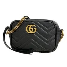 Gucci — Gucci GG Marmont 448065 693712 — Handbag — resale