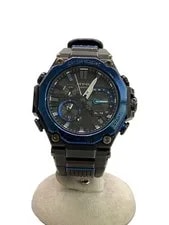Casio — Casio Solar Analog Rubber BLK MTG B2000 From Japan — Watch — resale