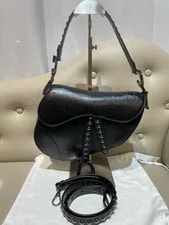 Dior — Dior Medium Saddle , (25.5×20×6.5)cm — Handbag — resale