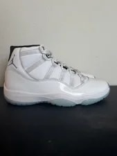 Jordan — Size 11.5 - Air Jordan 11 Retro 2024 Legend / Columbia — Sneaker — resale