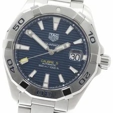 Tag Heuer — TAG Heuer Aquaracer Caliber 5 Automatic BC Grade WBD2112-0 — Watch — resale