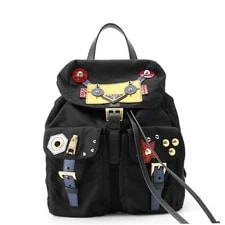 Prada — Prada Robot Backpack -Color 1BZ677 — Handbag — resale