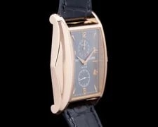 Patek Philippe — Patek Philippe 5100R-001 Gondolo 10 Day 18K Rose Gold Gray Dial — Watch — resale