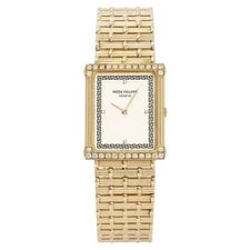 Patek Philippe — Patek Philippe Other 3976/001 Silver Dial — Watch — resale