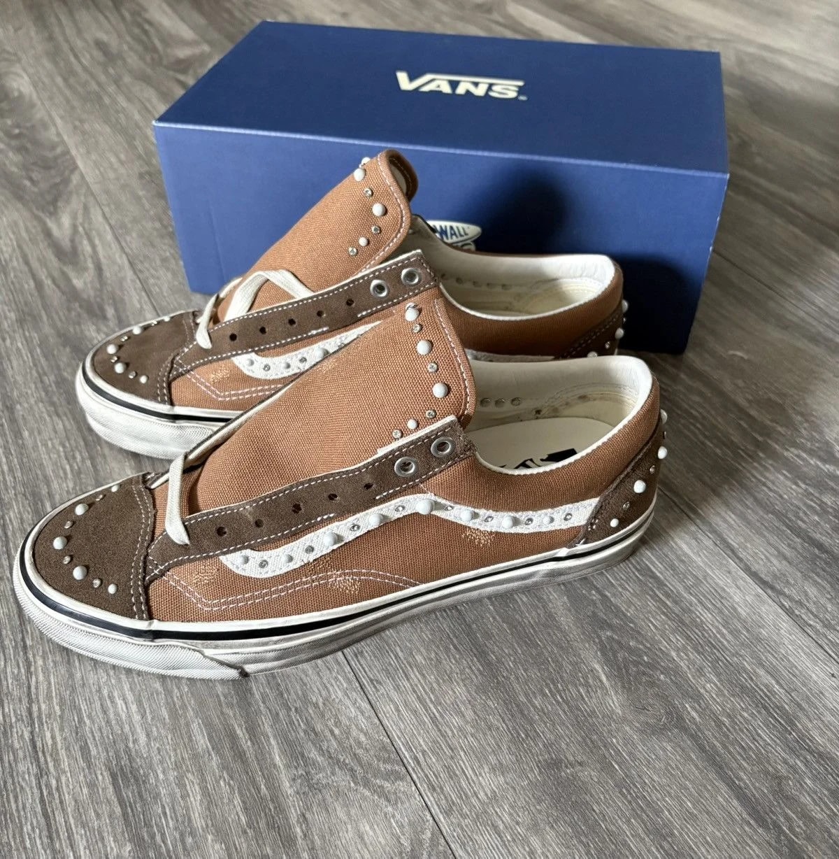 Vans — Vans OTW Old Skool Pearlized — Sneaker — resale