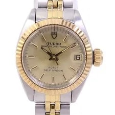 Tudor — Tudor Prince Oyster Date 92313 Automatic Stainless Steel Gold — Watch — resale