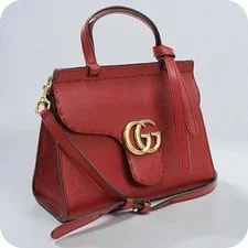 Gucci — Gucci GG Marmont 2Way Small — Handbag — resale