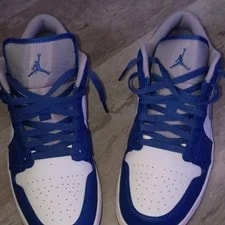 Jordan — Jordan Air 1 Low / ’S 553558-412 — Sneaker — resale