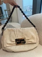 Fendi — Fendi Baguette Underarm for — Handbag — resale