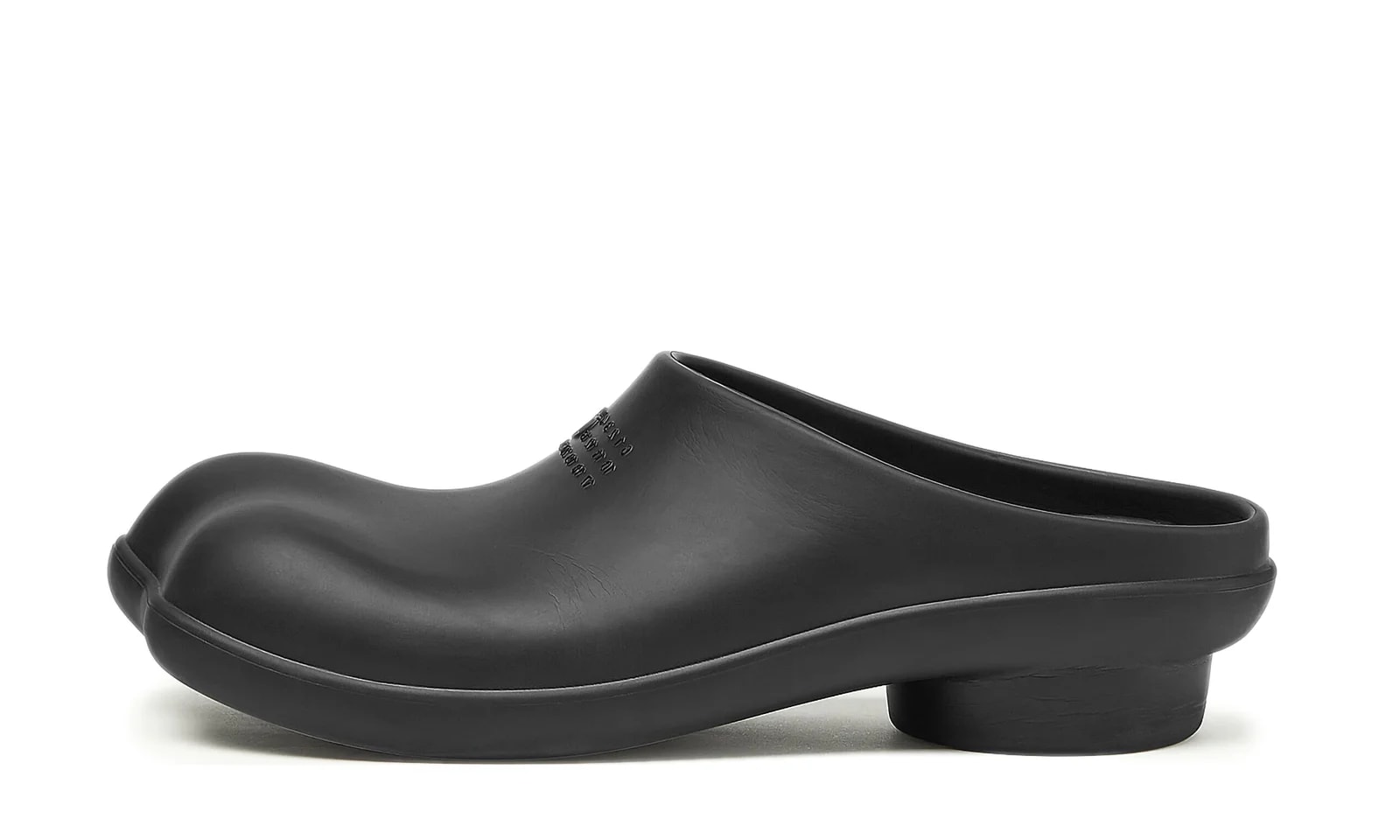 MM6 Maison Margiela — Anatomic Closed Toe Slippers Wmns " " S66WX0060P6780T8013 — Sneaker — resale