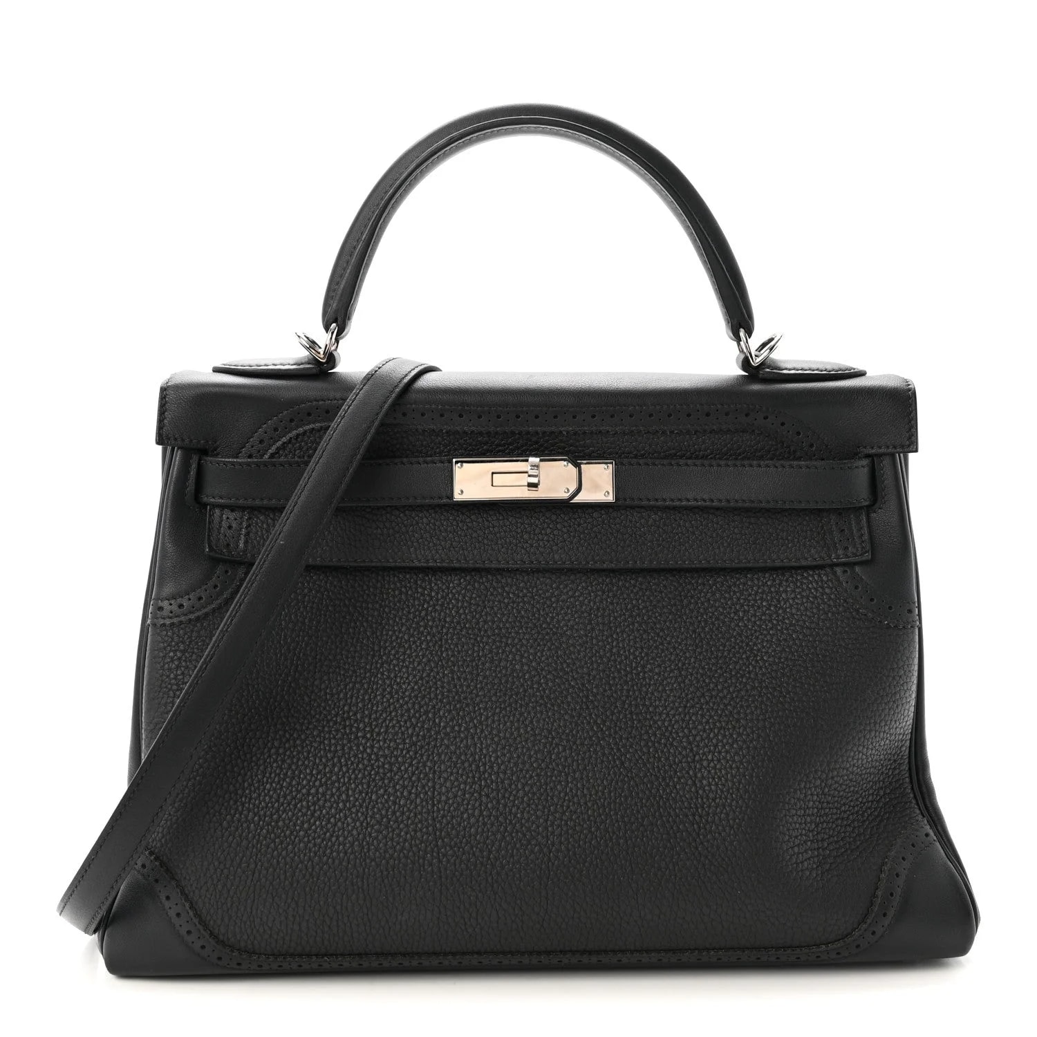 Hermès — Ghillies Kelly 32 — Handbag — resale