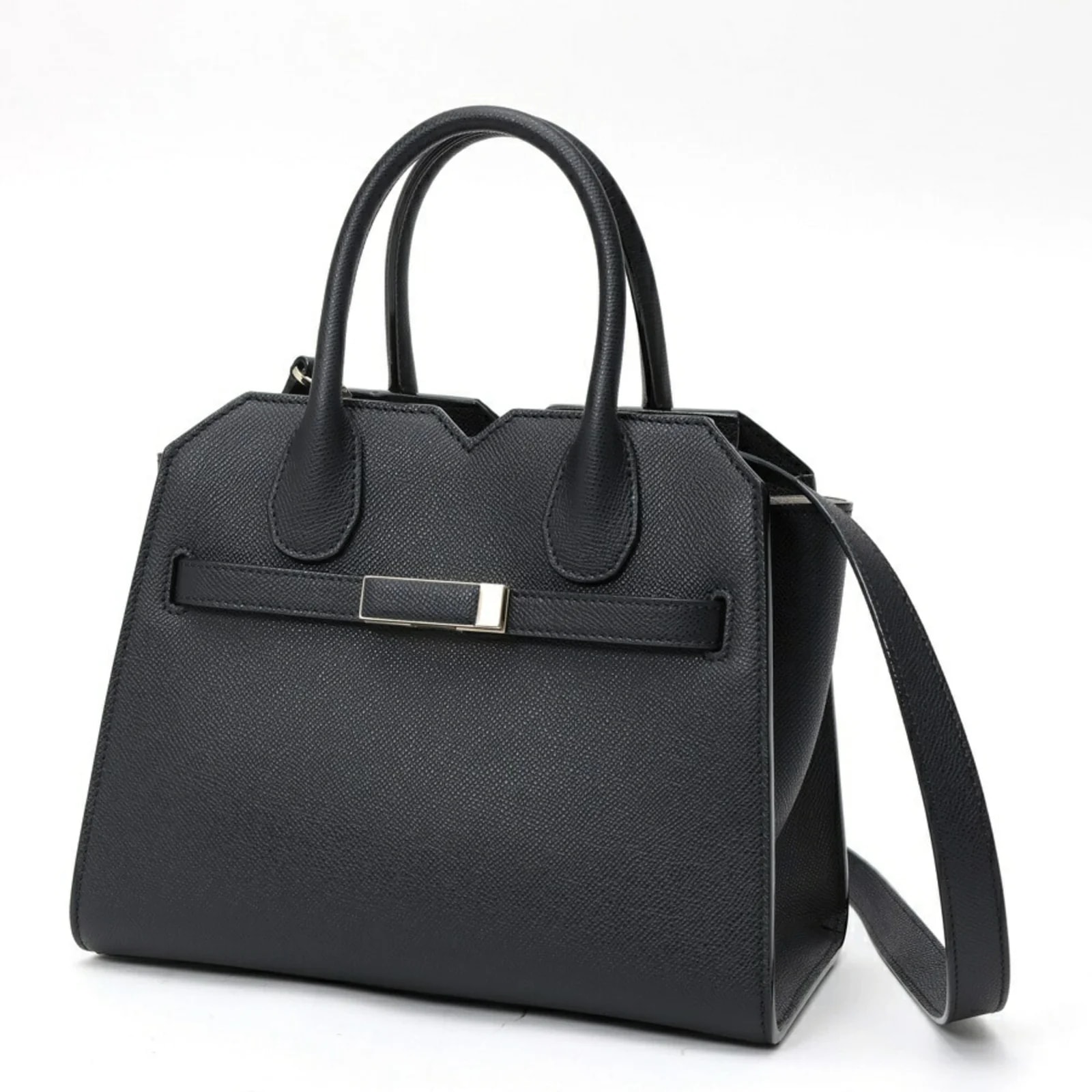 Valextra — Valextra Shoulder Bag — Handbag — resale