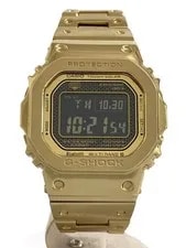 Casio — Casio Solar G Shock Digital Stainless GLD SS From Japan — Watch — resale