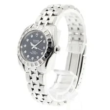 Tudor — Tudor Classic Date 22010 28mm SS Black #C8936 — Watch — resale