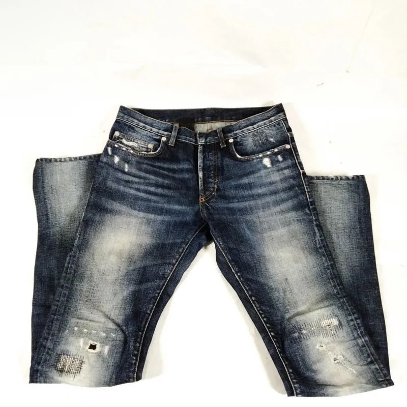Dior — MII Dior Homme Jeans — Clothing — resale