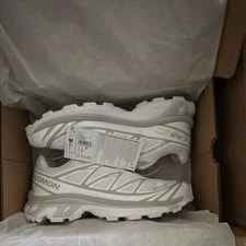 Salomon — Salomon XT-6 ’s Low Top Lace Up Athletic New in Box — Sneaker — resale