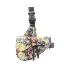Dior — Christian Dior × Kenny Scharf Saddle Body #RC2058 — Handbag — resale