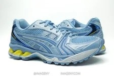 Asics — Asics Gel-kayano 14 Size 6.5 ICE Studio 1201A514-400 — Sneaker — resale