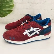 Asics — Asics Gel Lyte III 3 Running Shoes US 11 H30QK — Sneaker — resale