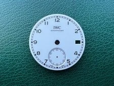 IWC — Authentic IWC Portugieser Automatic IW358304 ø37.4mm White Dial - OC#1323 — Watch — resale