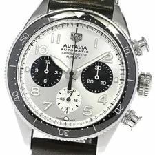 Tag Heuer — TAG Heuer CBE511B Autavia Flyback Chronometer Automatic S With Box and 7911 — Watch — resale
