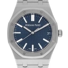 Audemars Piguet — Audemars Piguet Royal Oak Automatic 15510ST.OO.1320ST.06 Second Hand — Watch — resale