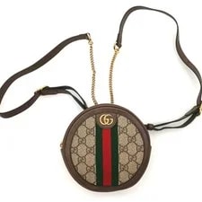 Gucci — Gucci GG Marmont Mini Backpack AB — Handbag — resale