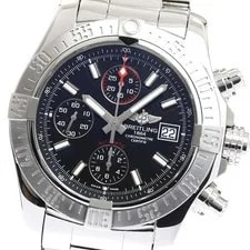 Breitling — Breitling Avenger 2 43mm A13381 Chronograph Date Automatic Watch_908353 — Watch — resale
