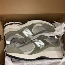 New Balance — New Balance 2002R Size 12 Dark Olivine U2002RCA — Sneaker — resale