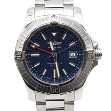 Breitling — Breitling Avenger Blue Dial GMT 45MM Automatic Steel 152888562 — Watch — resale