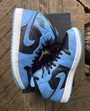 Jordan — Jordan Air 1 Mid / / DQ8426-401 — Sneaker — resale