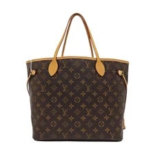 Louis Vuitton — Louis Vuitton Neverfull Mm With - Good #Cysmzv — Handbag — resale