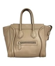 Celine — Celine Luggage Shopper #TFB3697 — Handbag — resale
