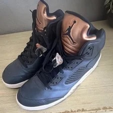Jordan — Jordan Air 5 ’S / High Top Lace-Up — Sneaker — resale