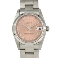 Rolex — Authentic Rolex Datejust 78240 Stainless Steel Mechanical Automatic P-serial... — Watch — resale