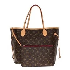 Louis Vuitton — Louis Vuitton Neverfull #KNB467 — Handbag — resale